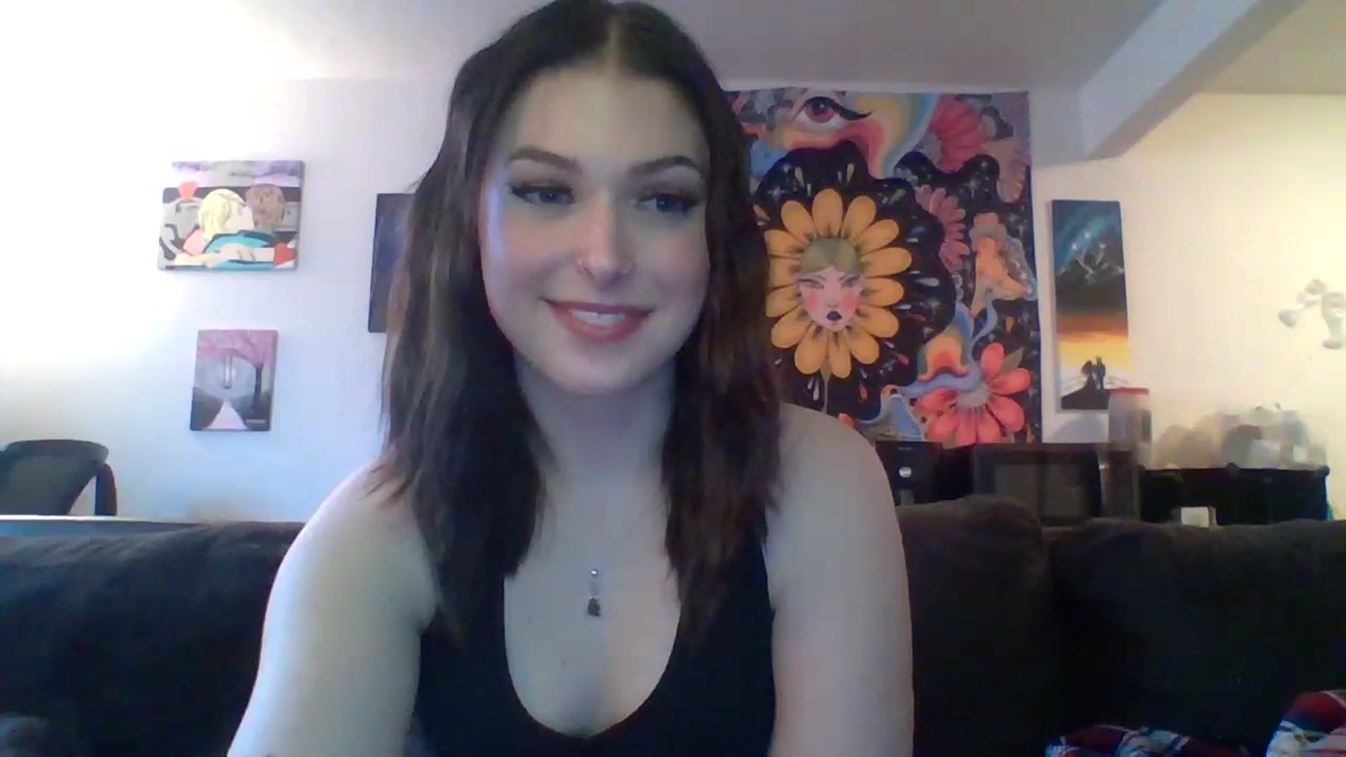 Gallery image thumbnail from AuroraLightz's myfreecams stream on, 02/11/2025, 17:43 image 12 of 20