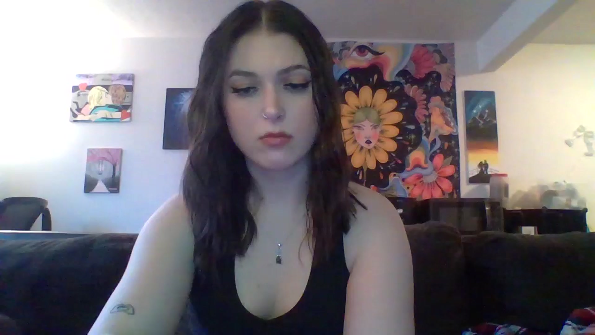 Gallery image thumbnail from AuroraLightz's myfreecams stream on, 02/11/2025, 17:43 image 1 of 20