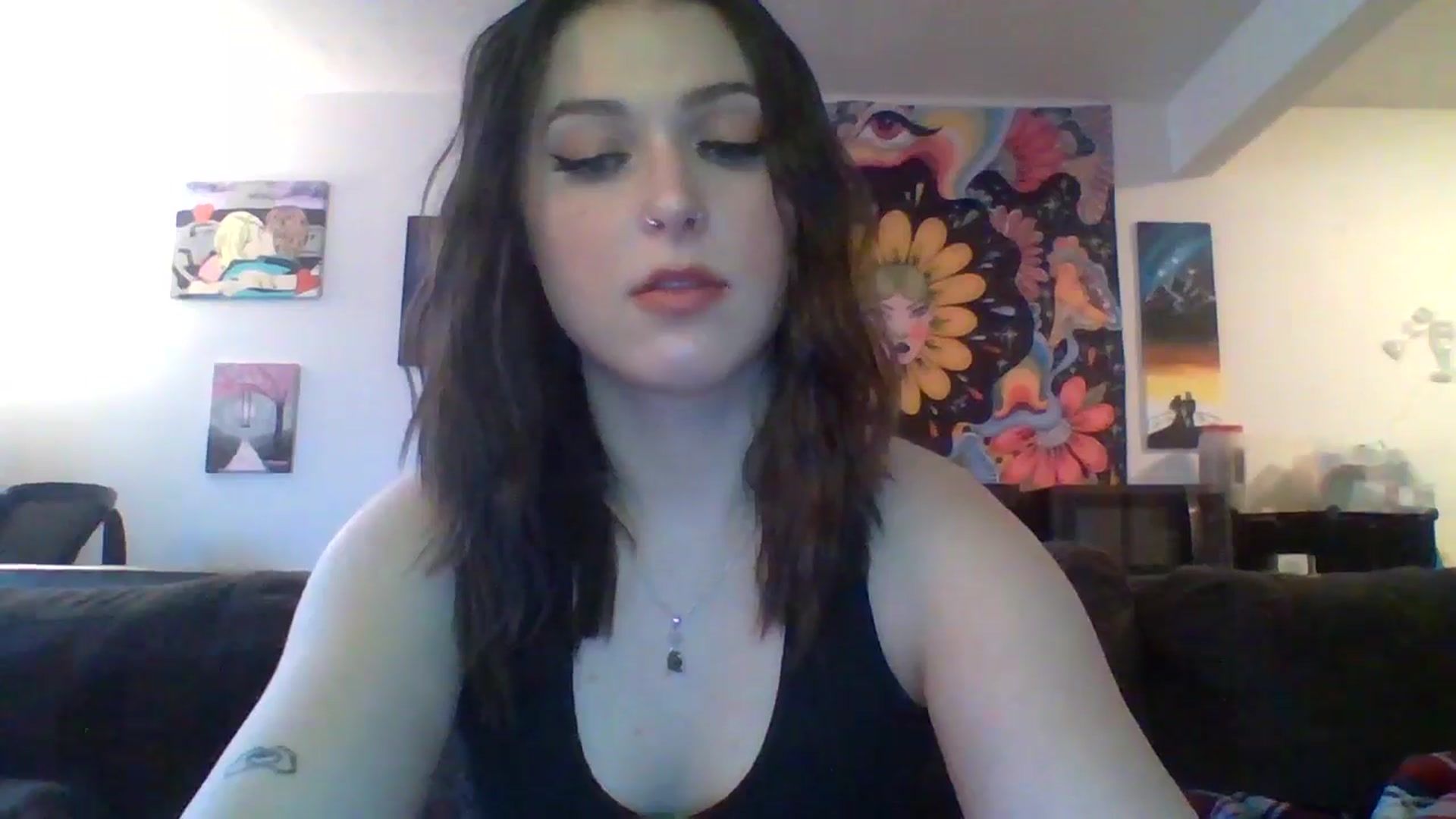 Gallery image thumbnail from AuroraLightz's myfreecams stream on, 02/11/2025, 17:43 image 5 of 20