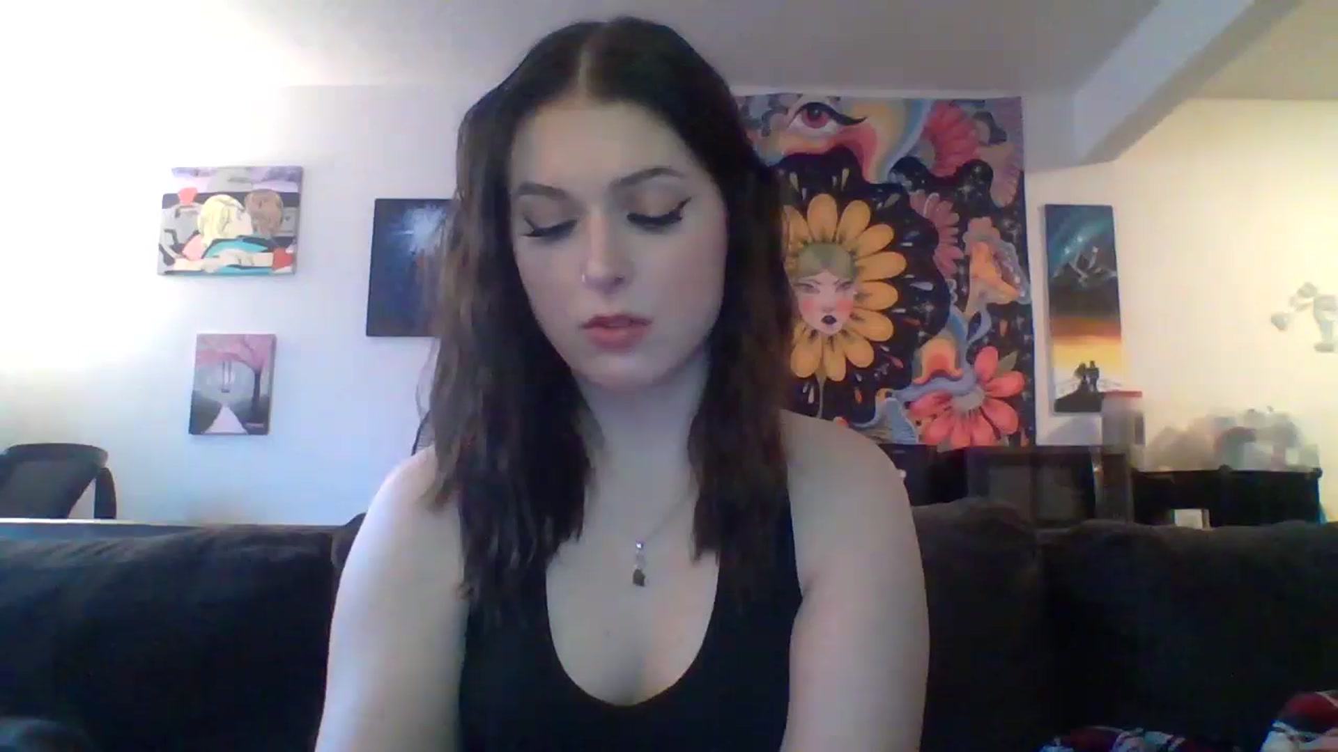 Gallery image thumbnail from AuroraLightz's myfreecams stream on, 02/11/2025, 17:43 image 7 of 20