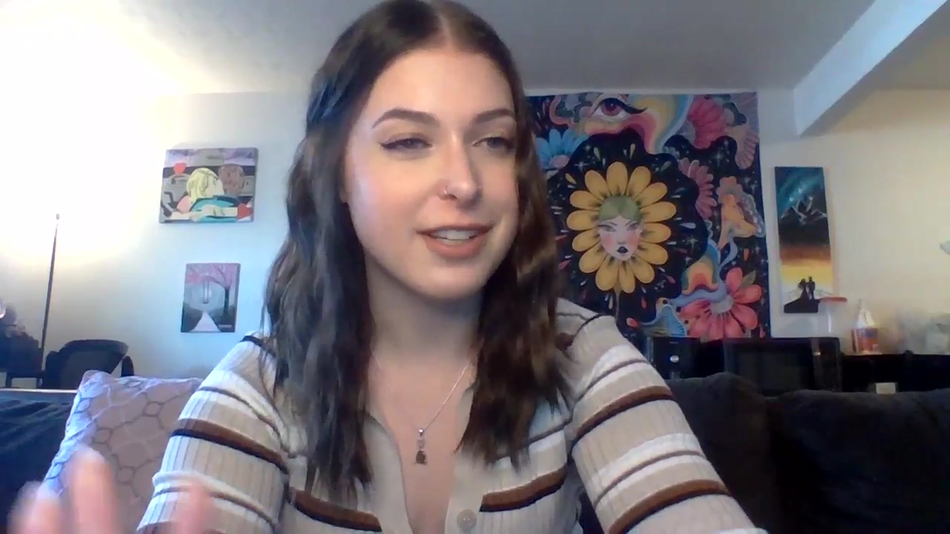 Gallery image thumbnail from AuroraLightz's myfreecams stream on, 03/04/2025, 20:13 image 4 of 20