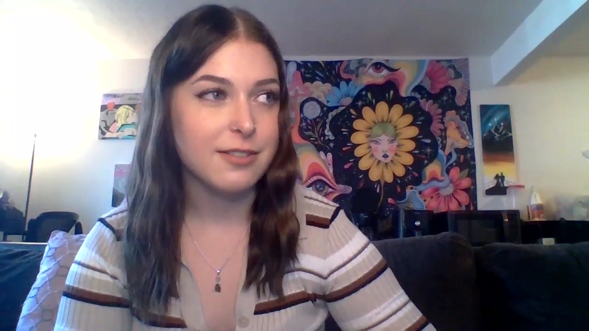 Gallery image thumbnail from AuroraLightz's myfreecams stream on, 03/04/2025, 20:13 image 16 of 20