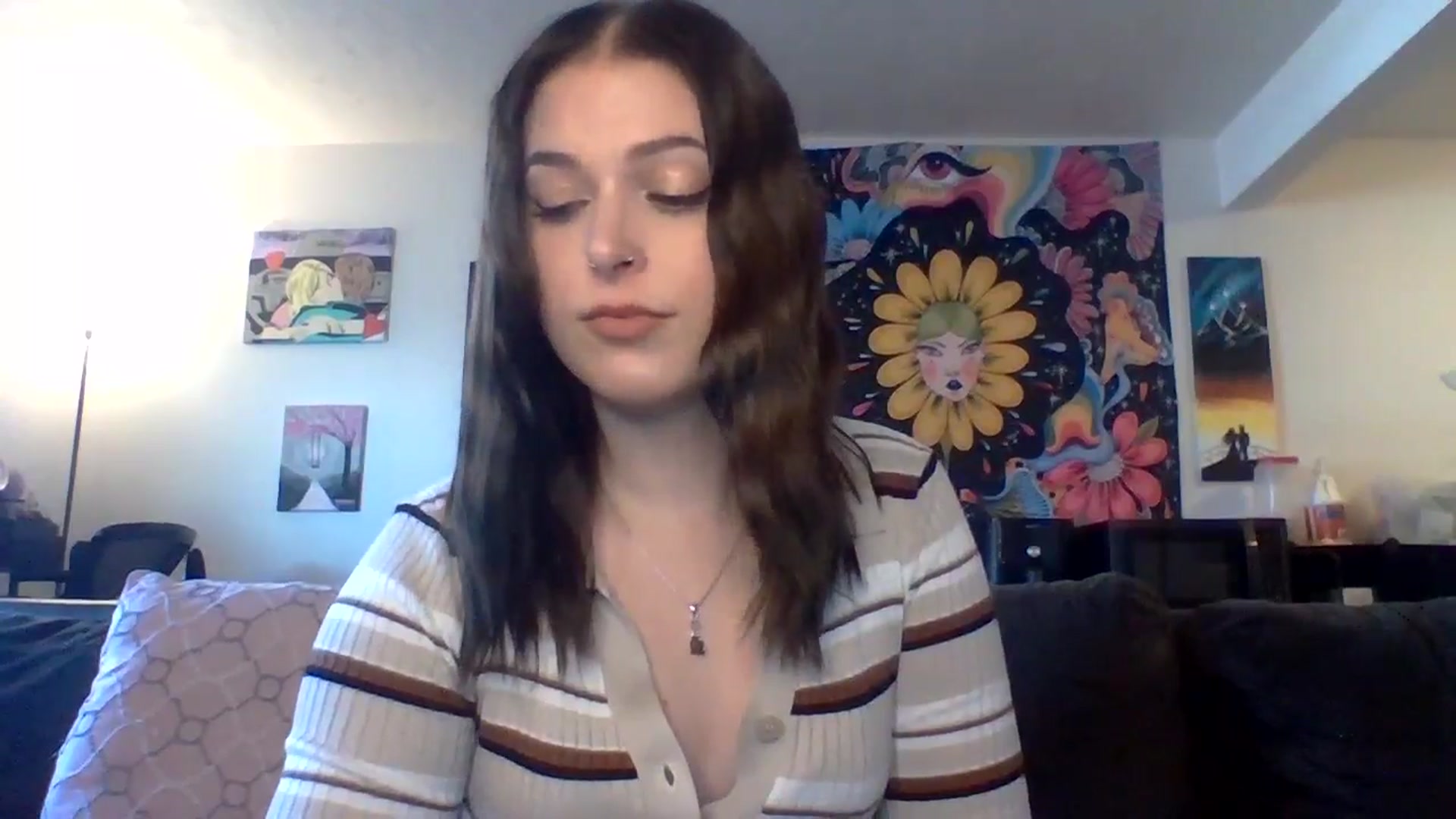 Gallery image thumbnail from AuroraLightz's myfreecams stream on, 03/04/2025, 20:13 image 3 of 20