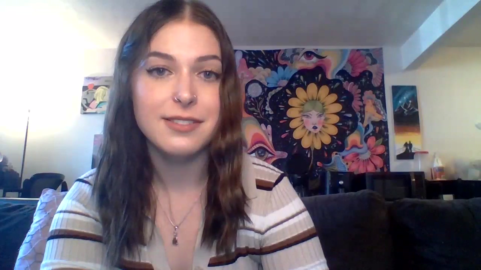 Gallery image thumbnail from AuroraLightz's myfreecams stream on, 03/04/2025, 20:31 image 20 of 20