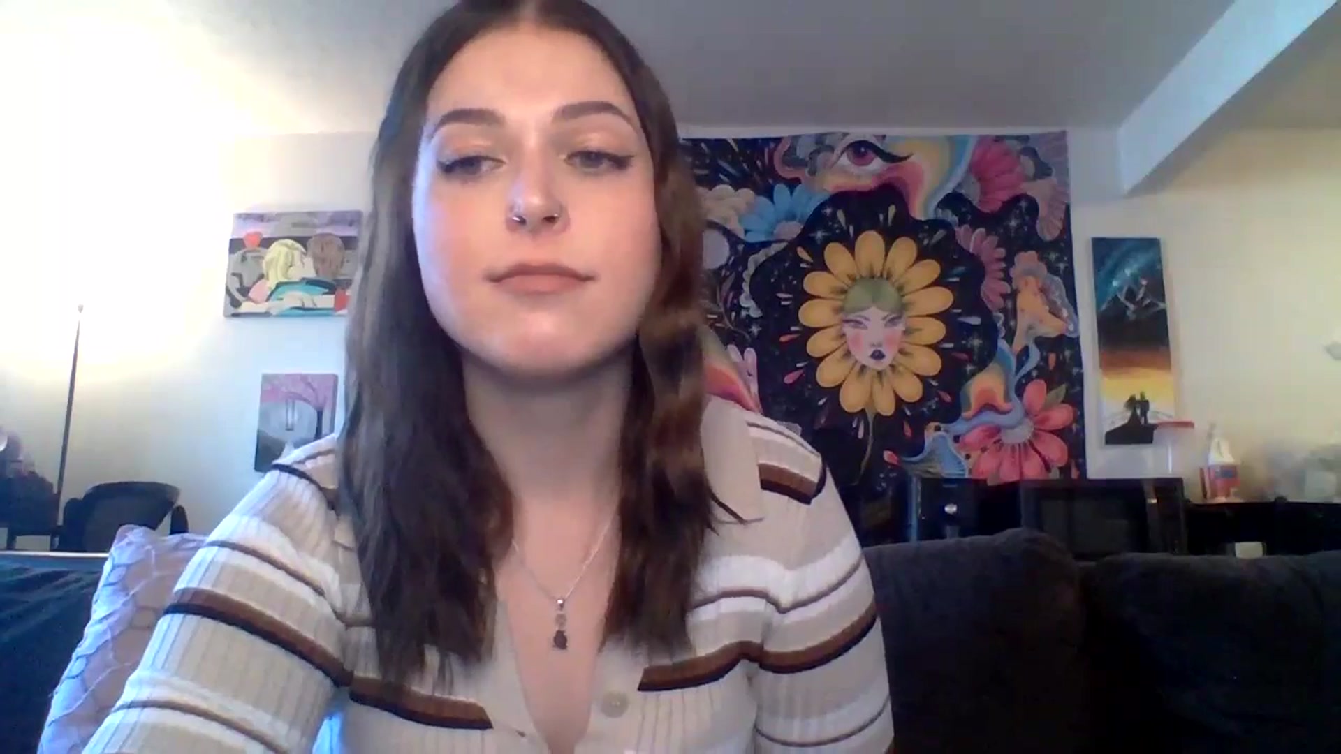 Gallery image thumbnail from AuroraLightz's myfreecams stream on, 03/04/2025, 20:31 image 2 of 20