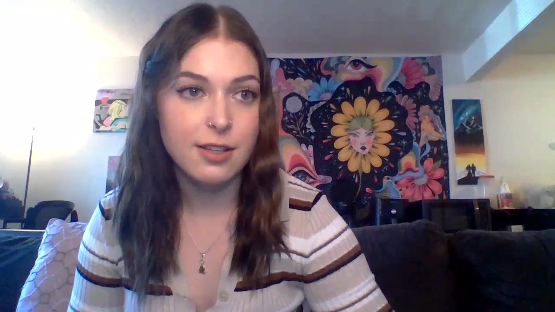 Gallery image thumbnail from AuroraLightz's myfreecams stream on, 03/04/2025, 20:31 image 18 of 20
