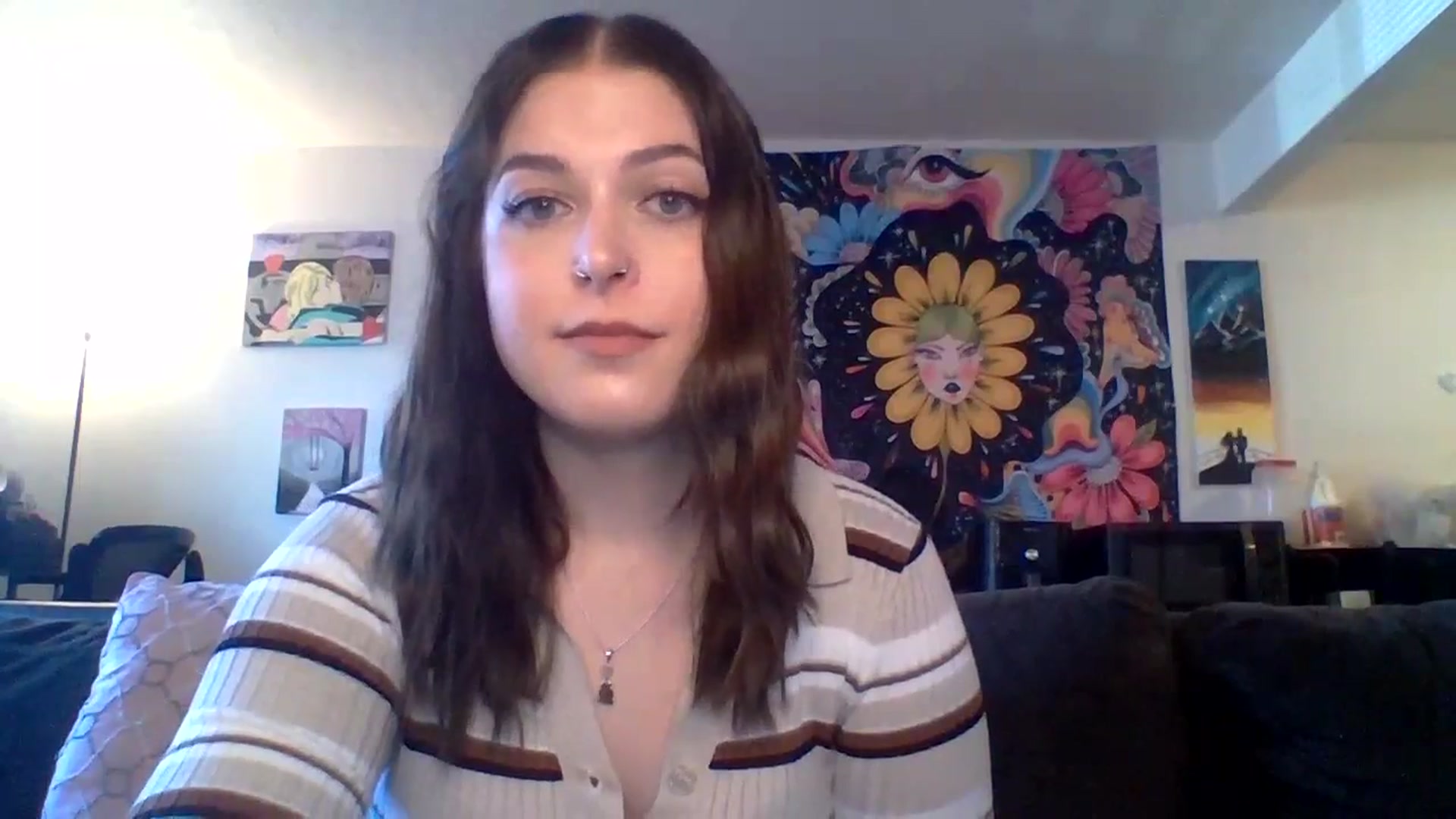 Gallery image thumbnail from AuroraLightz's myfreecams stream on, 03/04/2025, 20:31 image 16 of 20