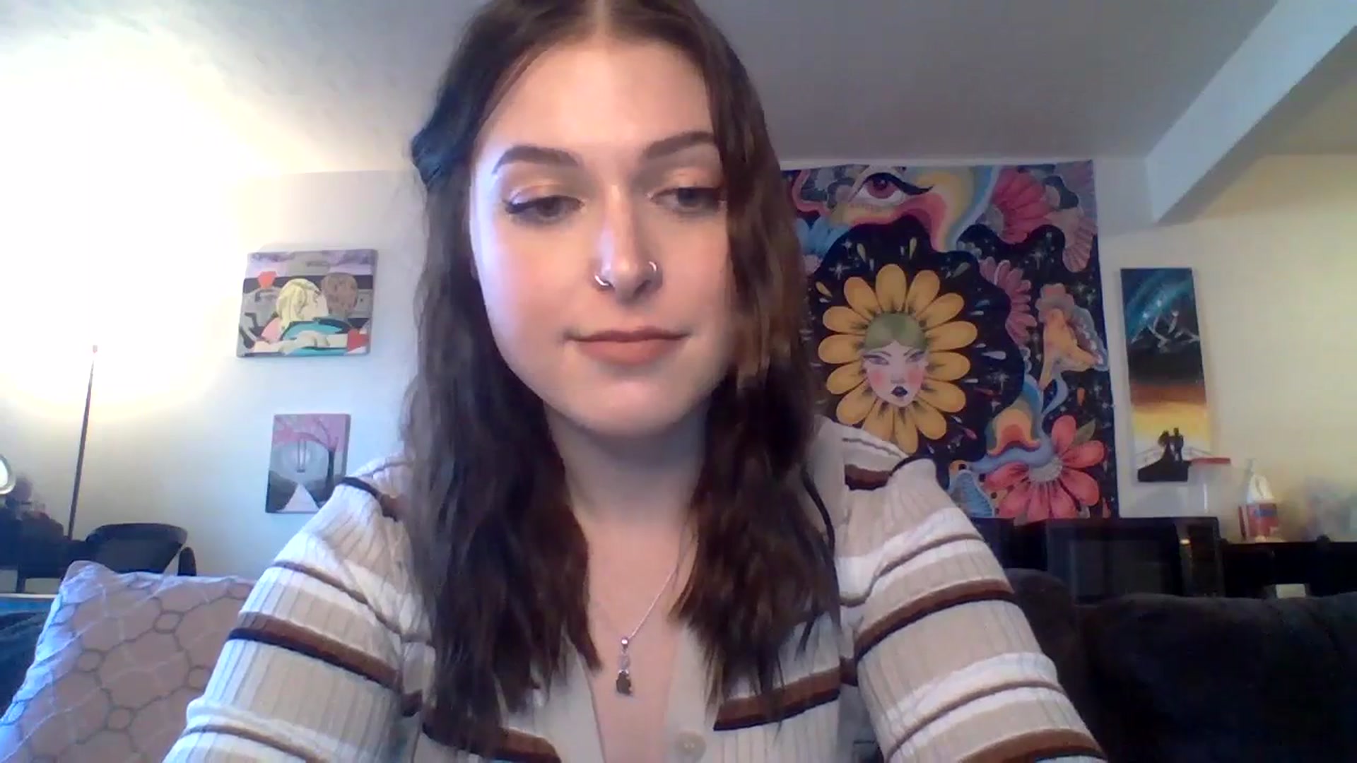 Gallery image thumbnail from AuroraLightz's myfreecams stream on, 03/04/2025, 21:34 image 18 of 20