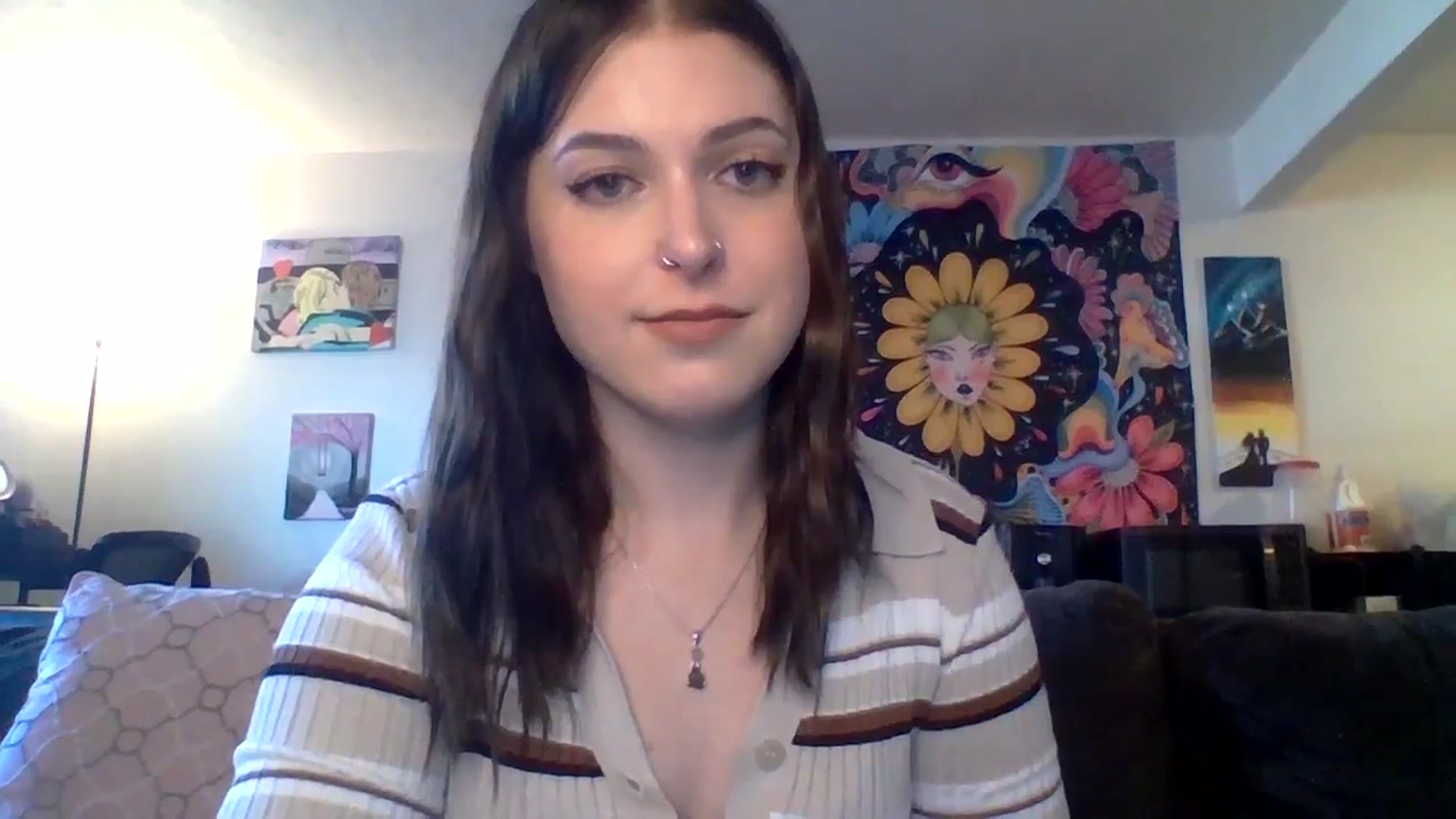 Gallery image thumbnail from AuroraLightz's myfreecams stream on, 03/04/2025, 21:34 image 3 of 20