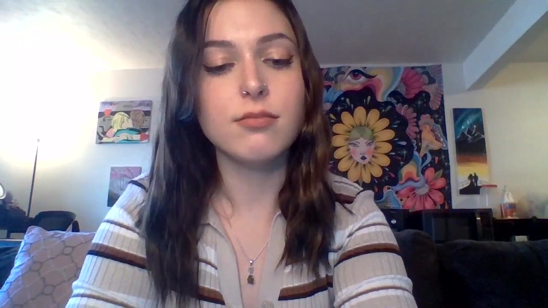 Gallery image thumbnail from AuroraLightz's myfreecams stream on, 03/04/2025, 21:34 image 17 of 20