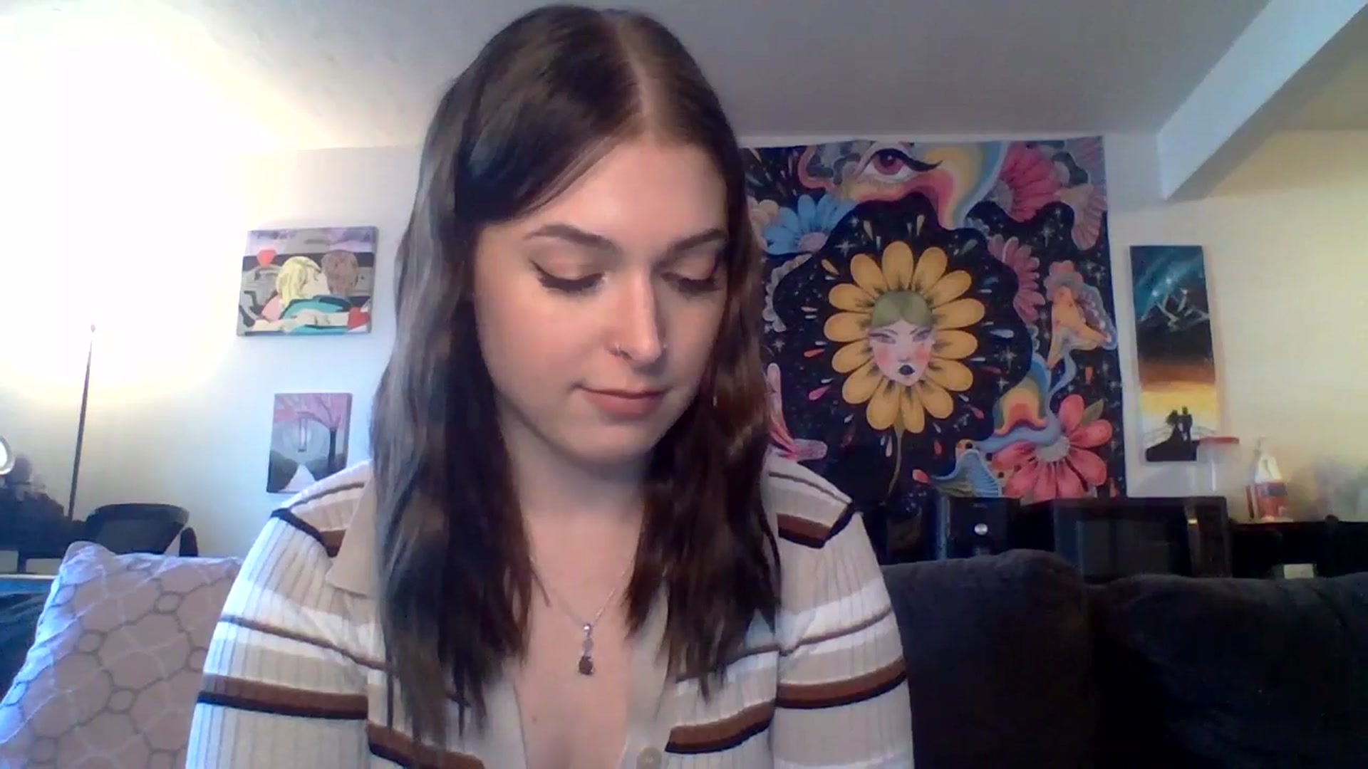 Gallery image thumbnail from AuroraLightz's myfreecams stream on, 03/04/2025, 21:34 image 13 of 20
