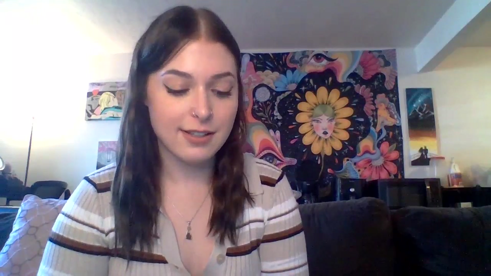 Gallery image thumbnail from AuroraLightz's myfreecams stream on, 03/04/2025, 21:34 image 11 of 20