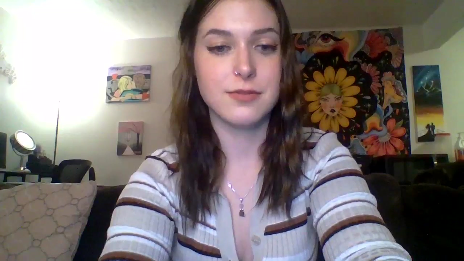 Gallery image thumbnail from AuroraLightz's myfreecams stream on, 03/05/2025, 01:49 image 6 of 20