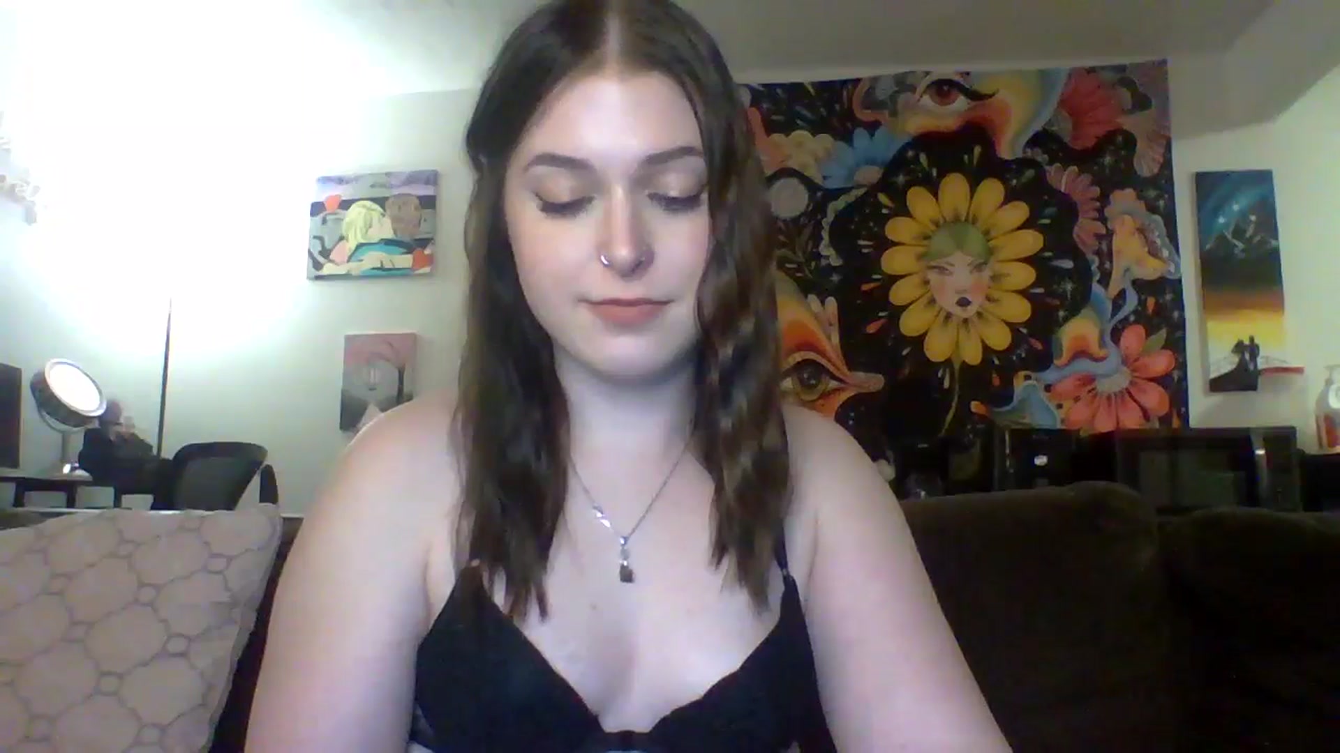 Gallery image thumbnail from AuroraLightz's myfreecams stream on, 03/05/2025, 01:49 image 16 of 20