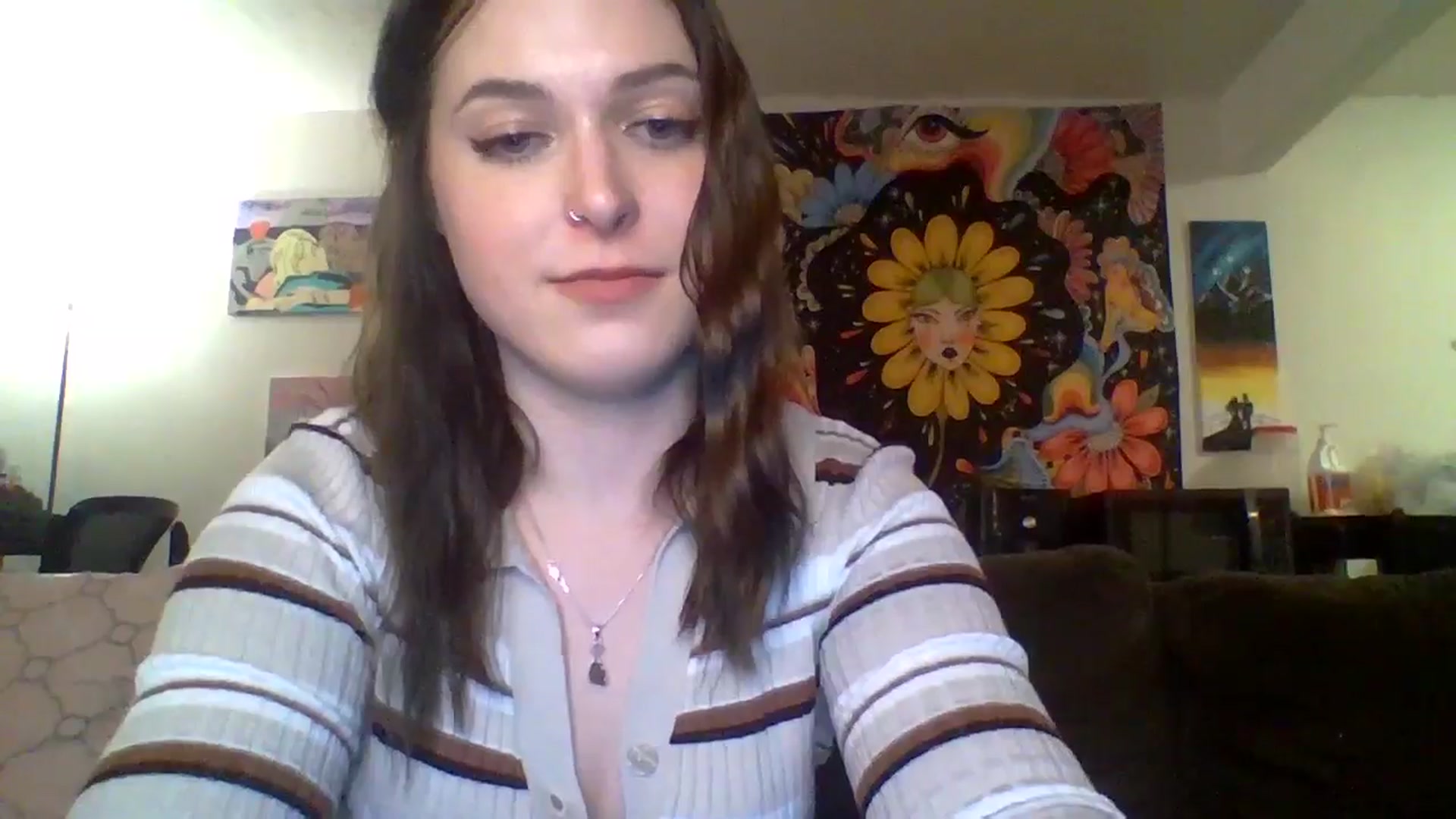 Gallery image thumbnail from AuroraLightz's myfreecams stream on, 03/05/2025, 01:49 image 3 of 20