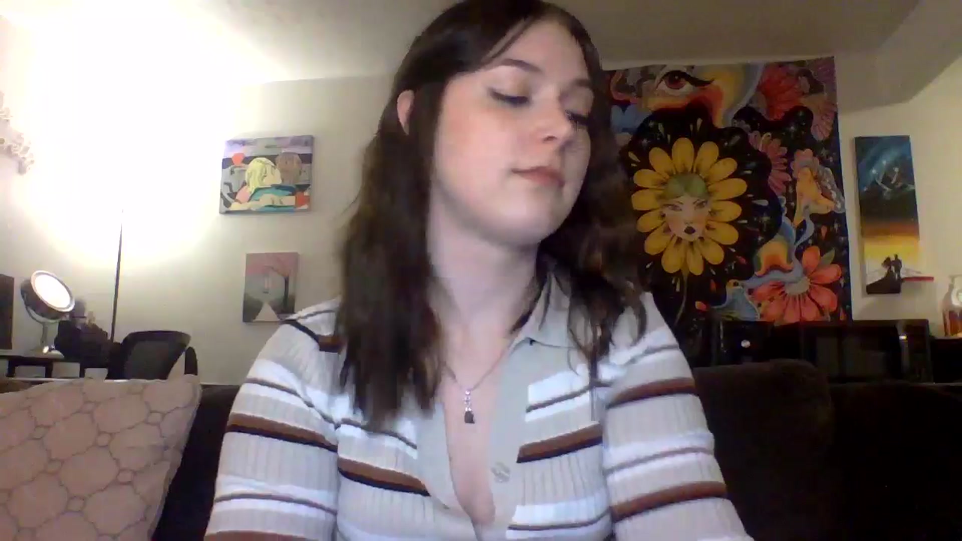 Gallery image thumbnail from AuroraLightz's myfreecams stream on, 03/05/2025, 01:49 image 11 of 20