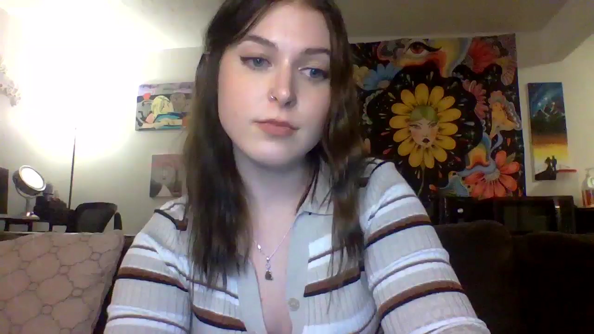 Gallery image thumbnail from AuroraLightz's myfreecams stream on, 03/05/2025, 01:49 image 12 of 20