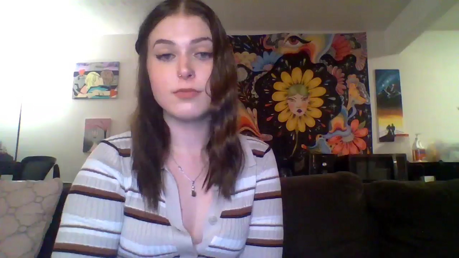 Gallery image thumbnail from AuroraLightz's myfreecams stream on, 03/05/2025, 01:49 image 2 of 20