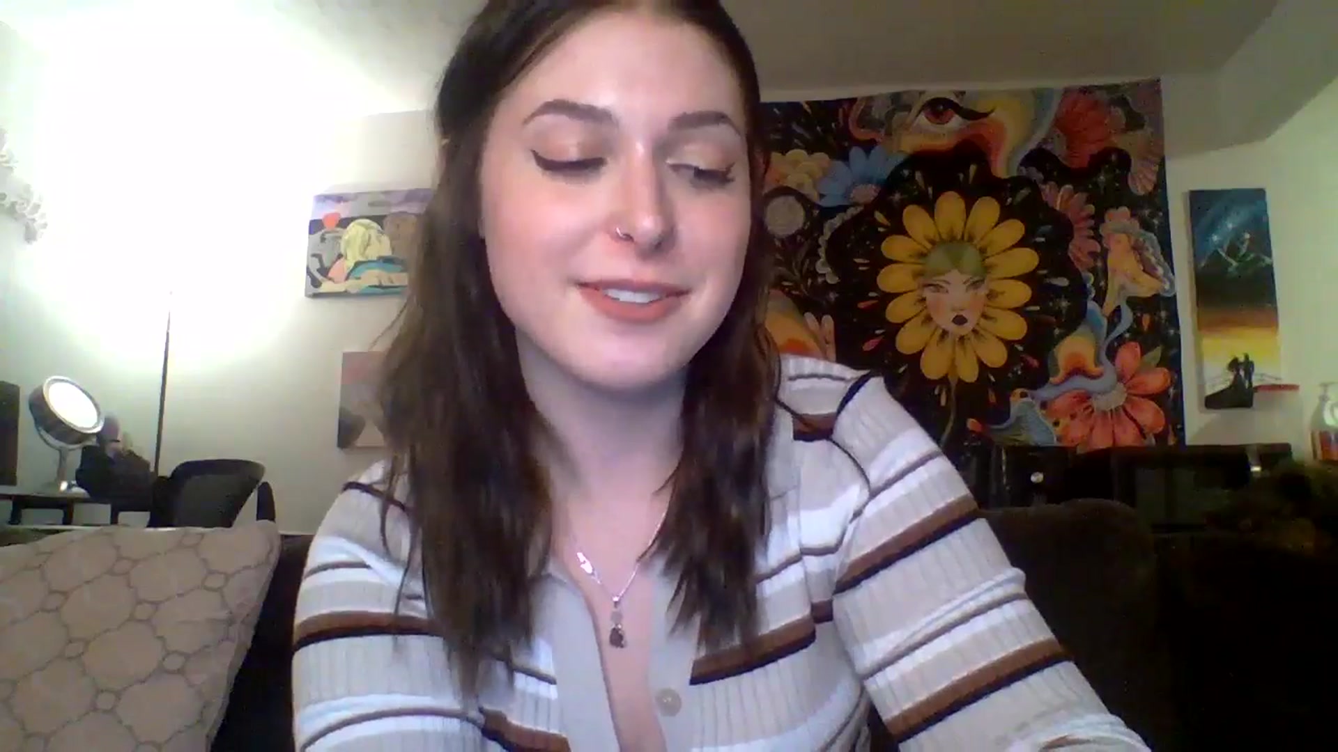 Gallery image thumbnail from AuroraLightz's myfreecams stream on, 03/05/2025, 01:49 image 8 of 20