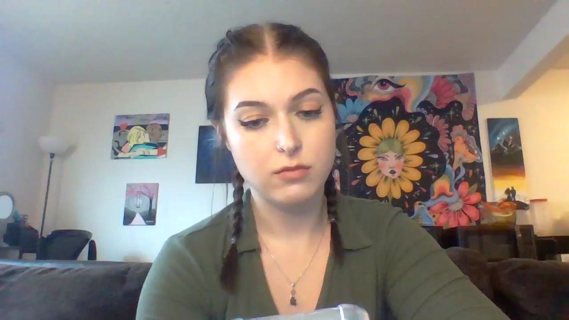 Gallery image thumbnail from AuroraLightz's myfreecams stream on, 03/07/2025, 18:43 image 9 of 20