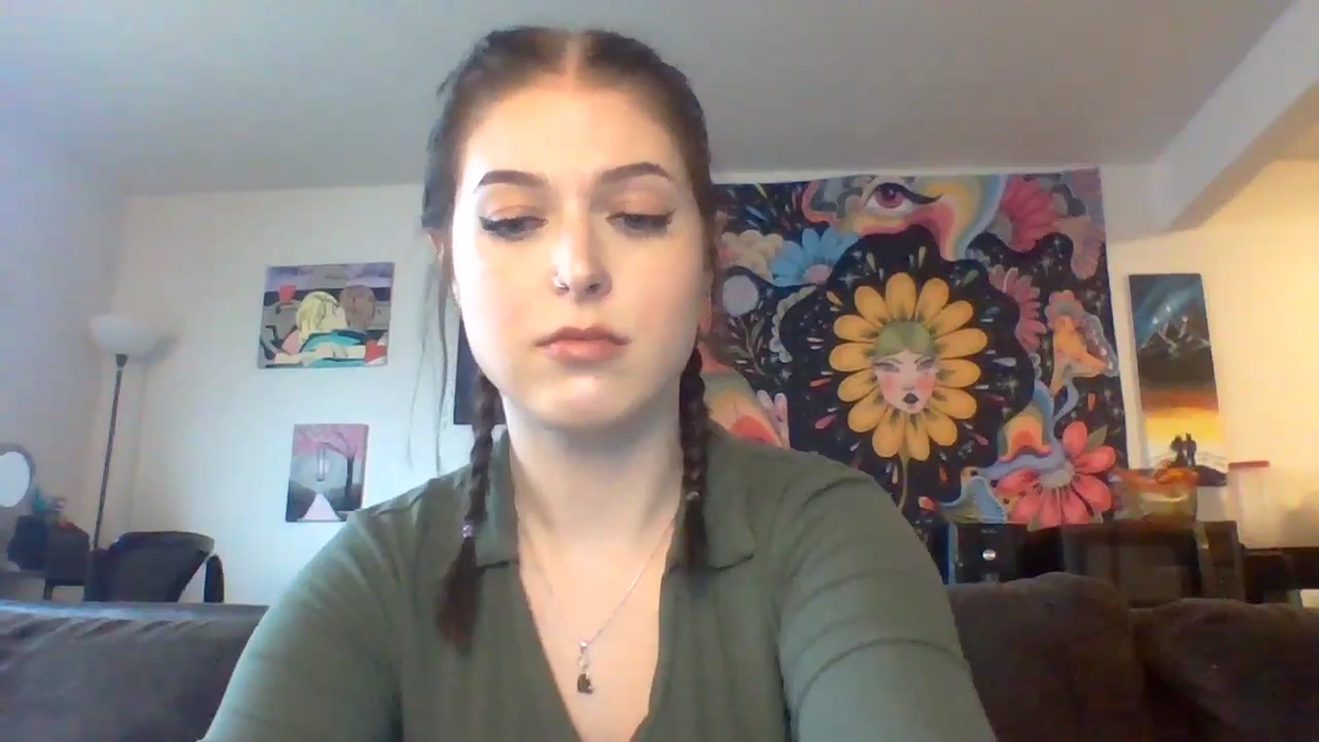 Gallery image thumbnail from AuroraLightz's myfreecams stream on, 03/07/2025, 18:43 image 16 of 20