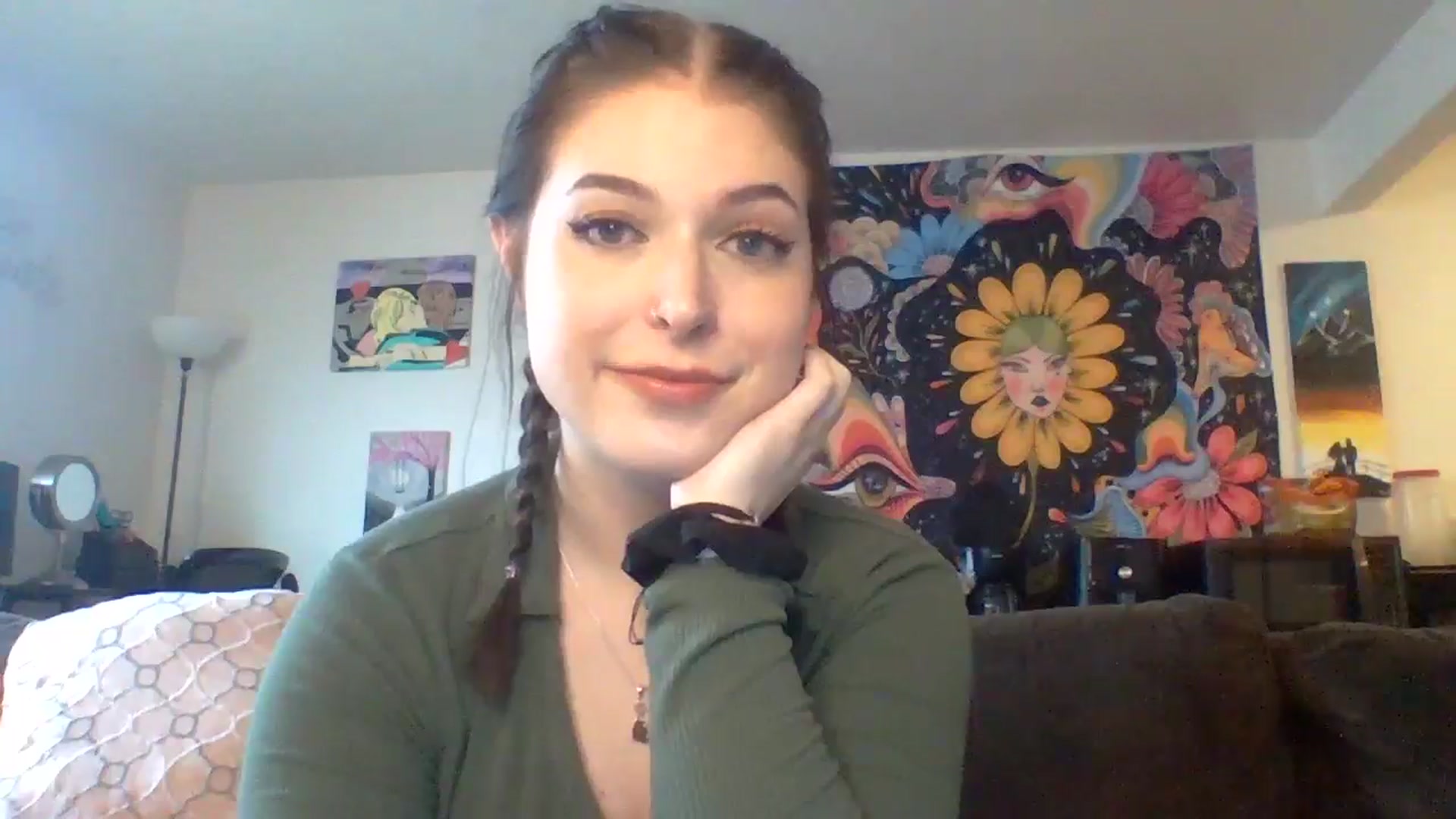 Gallery image thumbnail from AuroraLightz's myfreecams stream on, 03/07/2025, 19:40 image 4 of 20
