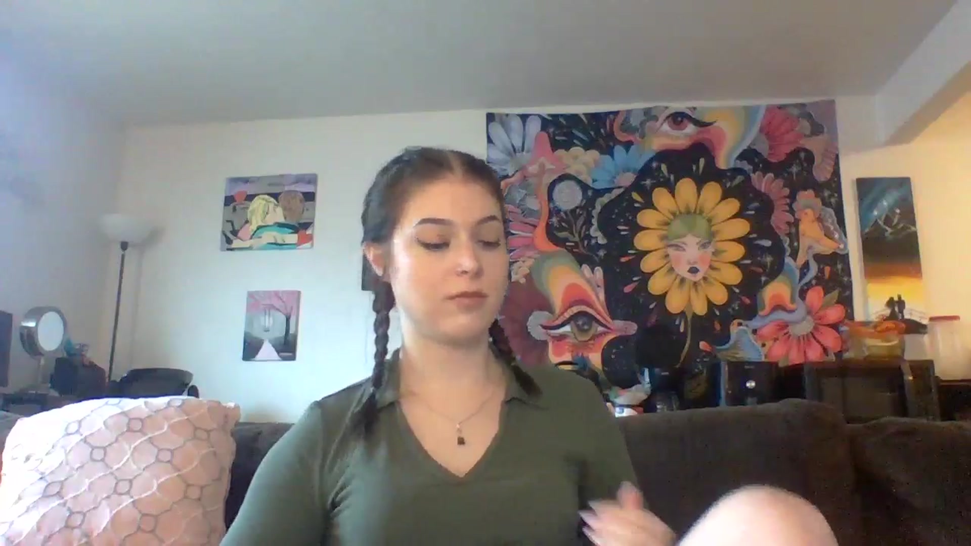 Gallery image thumbnail from AuroraLightz's myfreecams stream on, 03/07/2025, 19:40 image 13 of 20