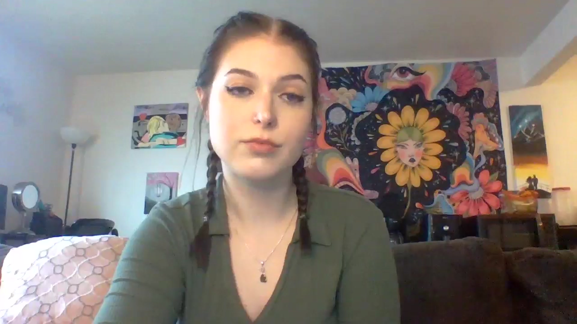 Gallery image thumbnail from AuroraLightz's myfreecams stream on, 03/07/2025, 19:40 image 14 of 20