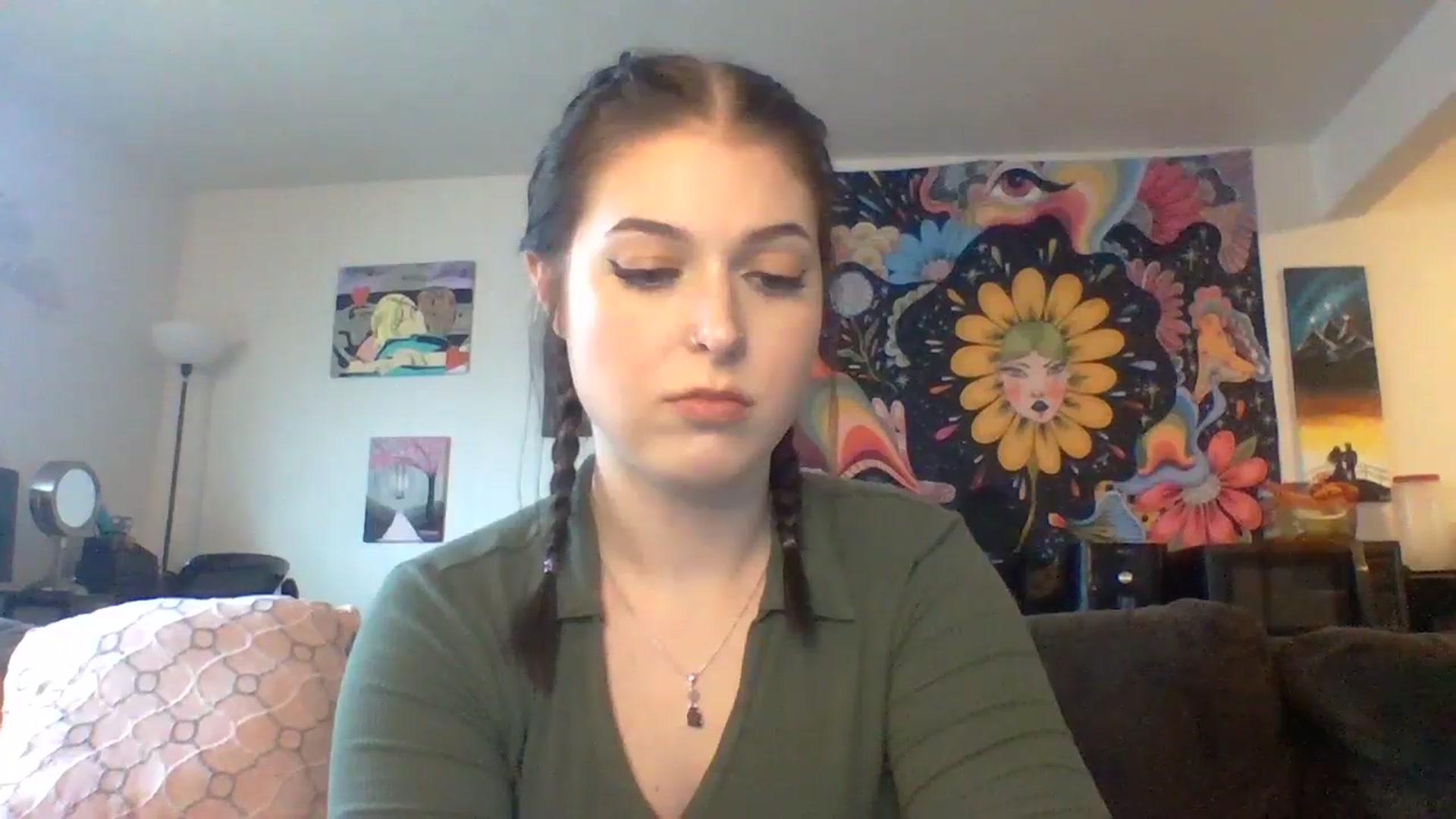 Gallery image thumbnail from AuroraLightz's myfreecams stream on, 03/07/2025, 19:40 image 20 of 20