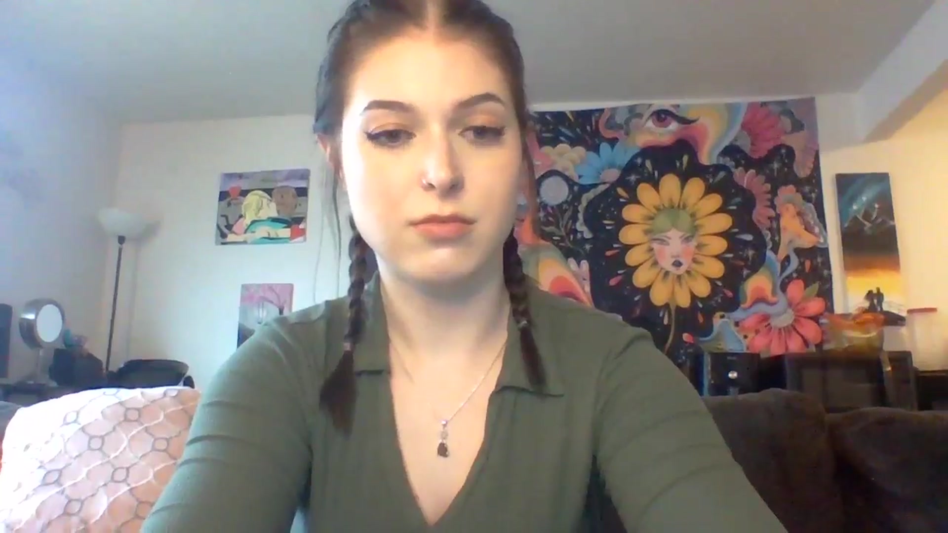 Gallery image thumbnail from AuroraLightz's myfreecams stream on, 03/07/2025, 19:40 image 18 of 20