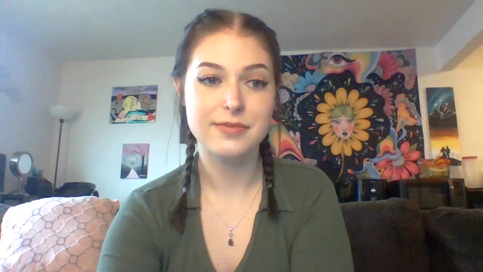 Gallery image thumbnail from AuroraLightz's myfreecams stream on, 03/07/2025, 19:40 image 7 of 20