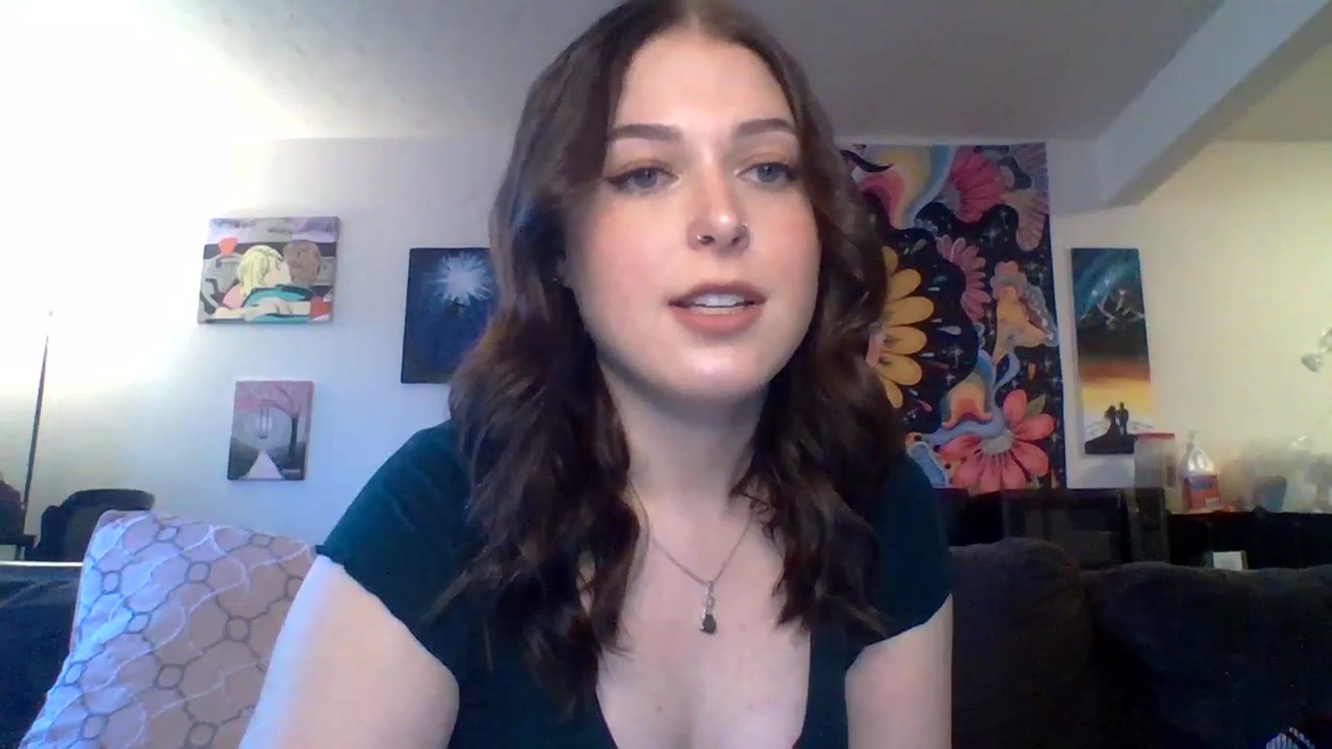 Gallery image thumbnail from AuroraLightz's myfreecams stream on, 03/12/2025, 18:10 image 6 of 20