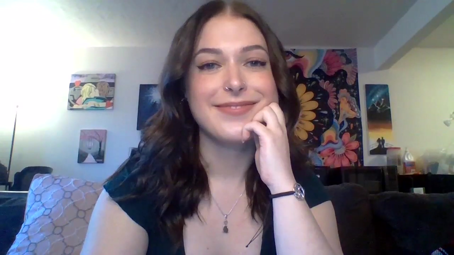 Gallery image thumbnail from AuroraLightz's myfreecams stream on, 03/12/2025, 18:10 image 9 of 20