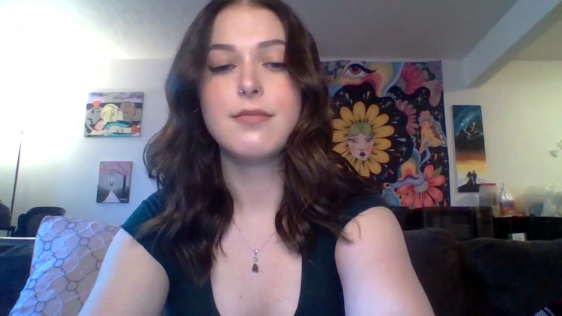 Gallery image thumbnail from AuroraLightz's myfreecams stream on, 03/12/2025, 18:10 image 12 of 20