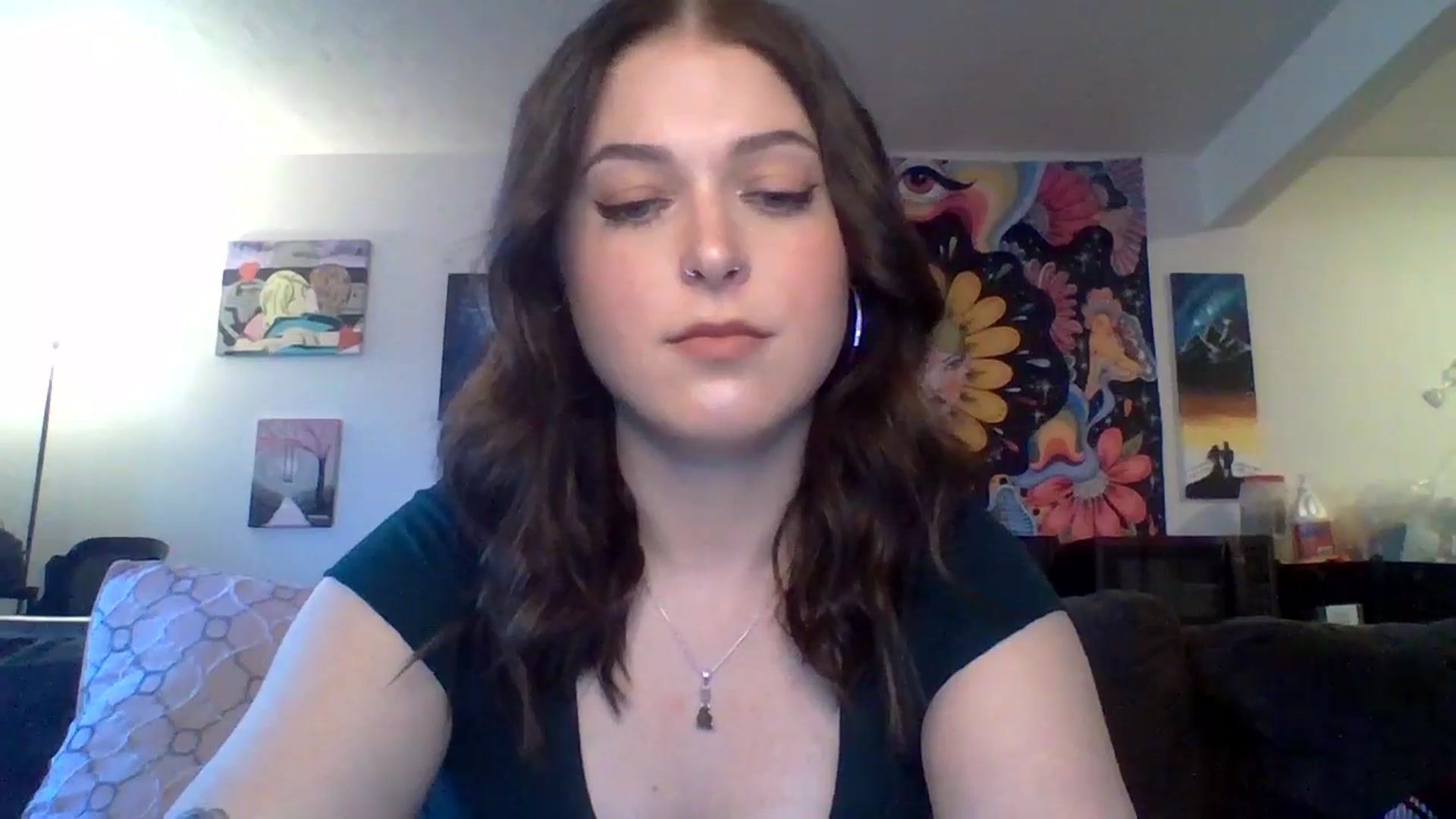 Gallery image thumbnail from AuroraLightz's myfreecams stream on, 03/12/2025, 18:10 image 4 of 20