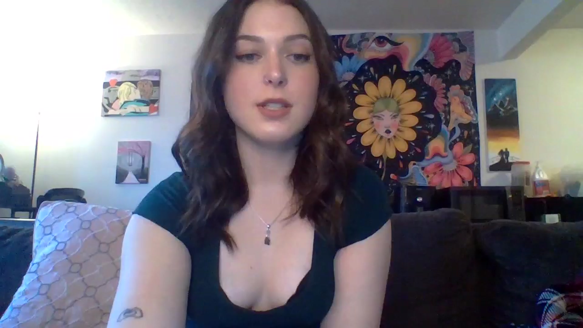 Gallery image thumbnail from AuroraLightz's myfreecams stream on, 03/12/2025, 19:04 image 19 of 20