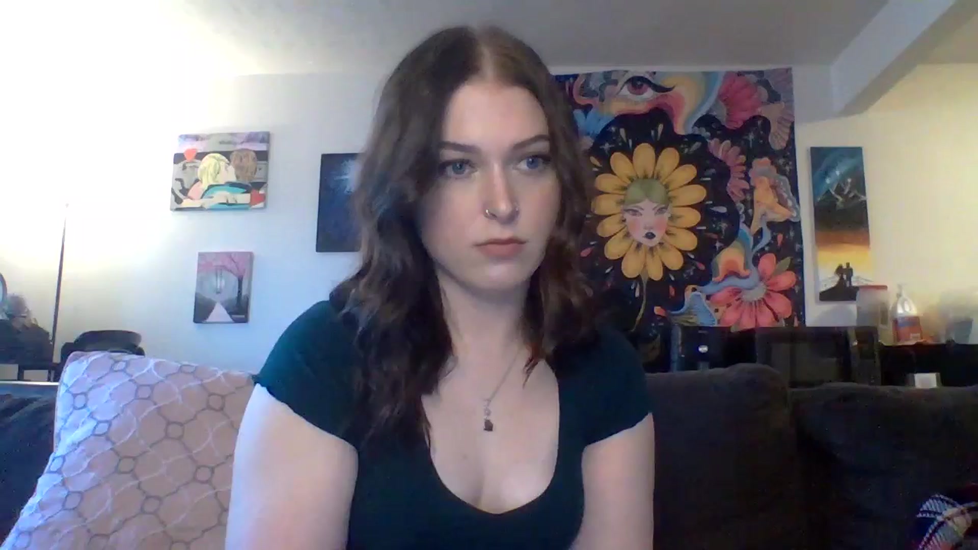 Gallery image thumbnail from AuroraLightz's myfreecams stream on, 03/12/2025, 19:04 image 4 of 20