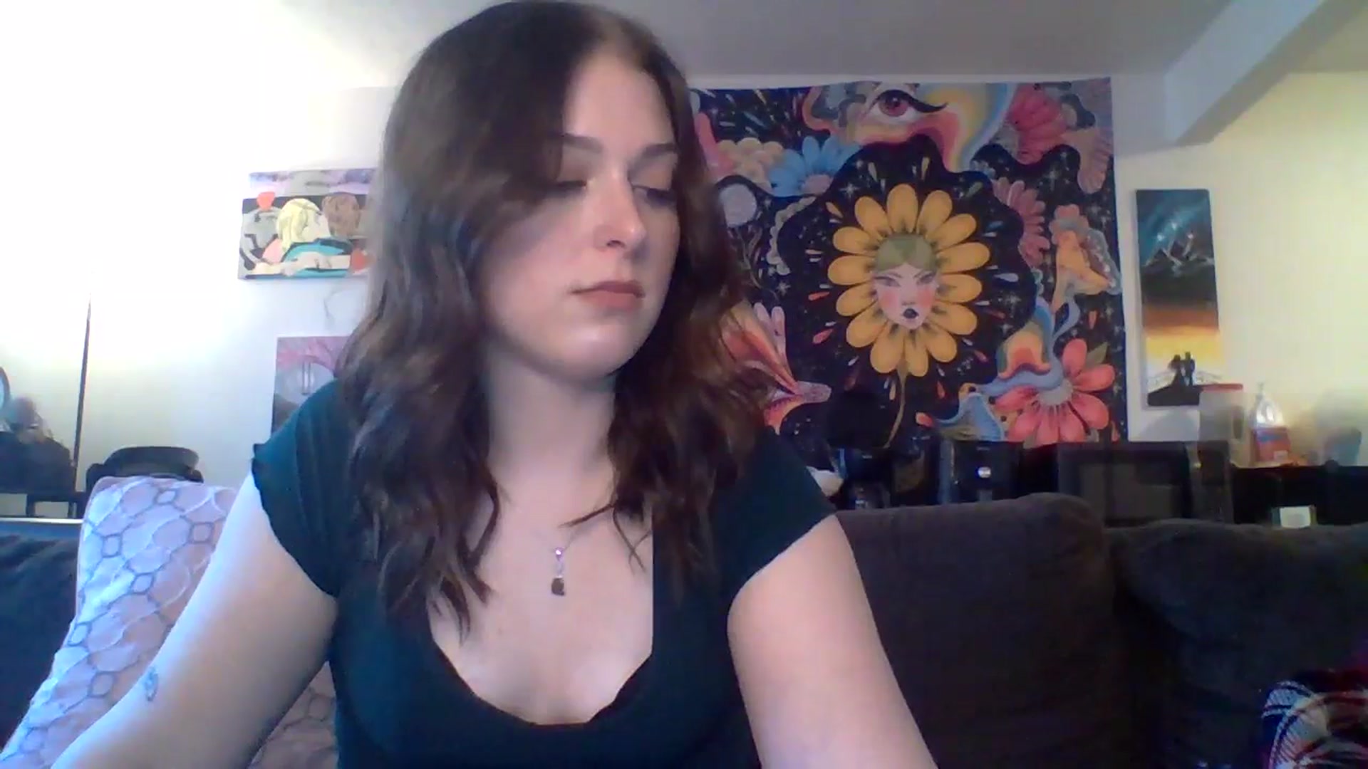 Gallery image thumbnail from AuroraLightz's myfreecams stream on, 03/12/2025, 19:04 image 20 of 20