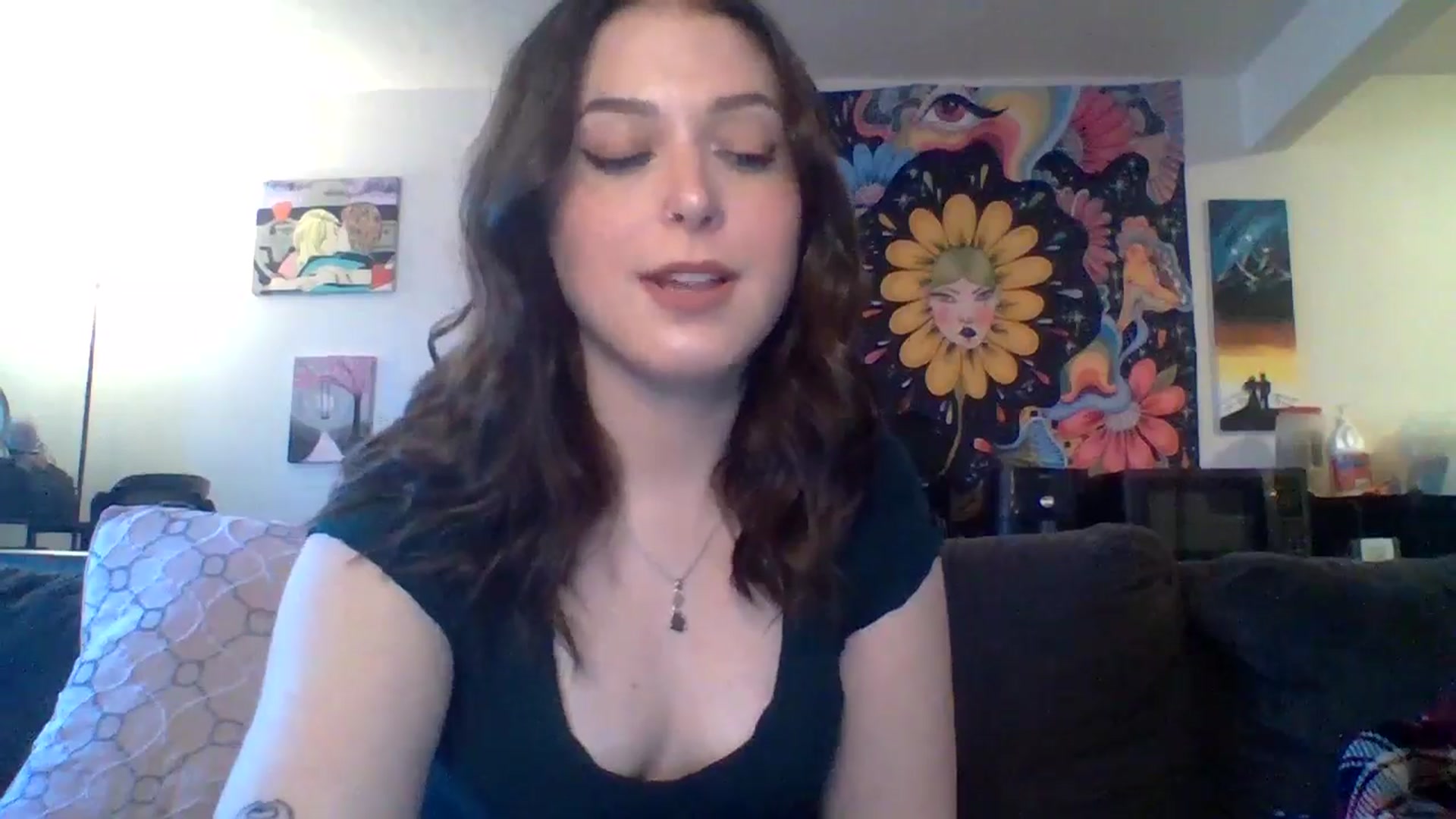Gallery image thumbnail from AuroraLightz's myfreecams stream on, 03/12/2025, 19:04 image 13 of 20