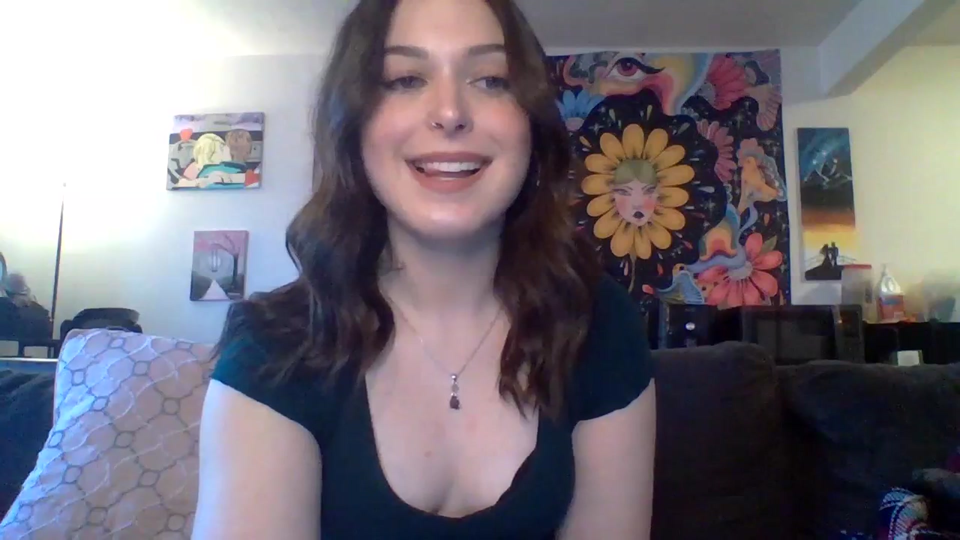 Gallery image thumbnail from AuroraLightz's myfreecams stream on, 03/12/2025, 19:04 image 9 of 20