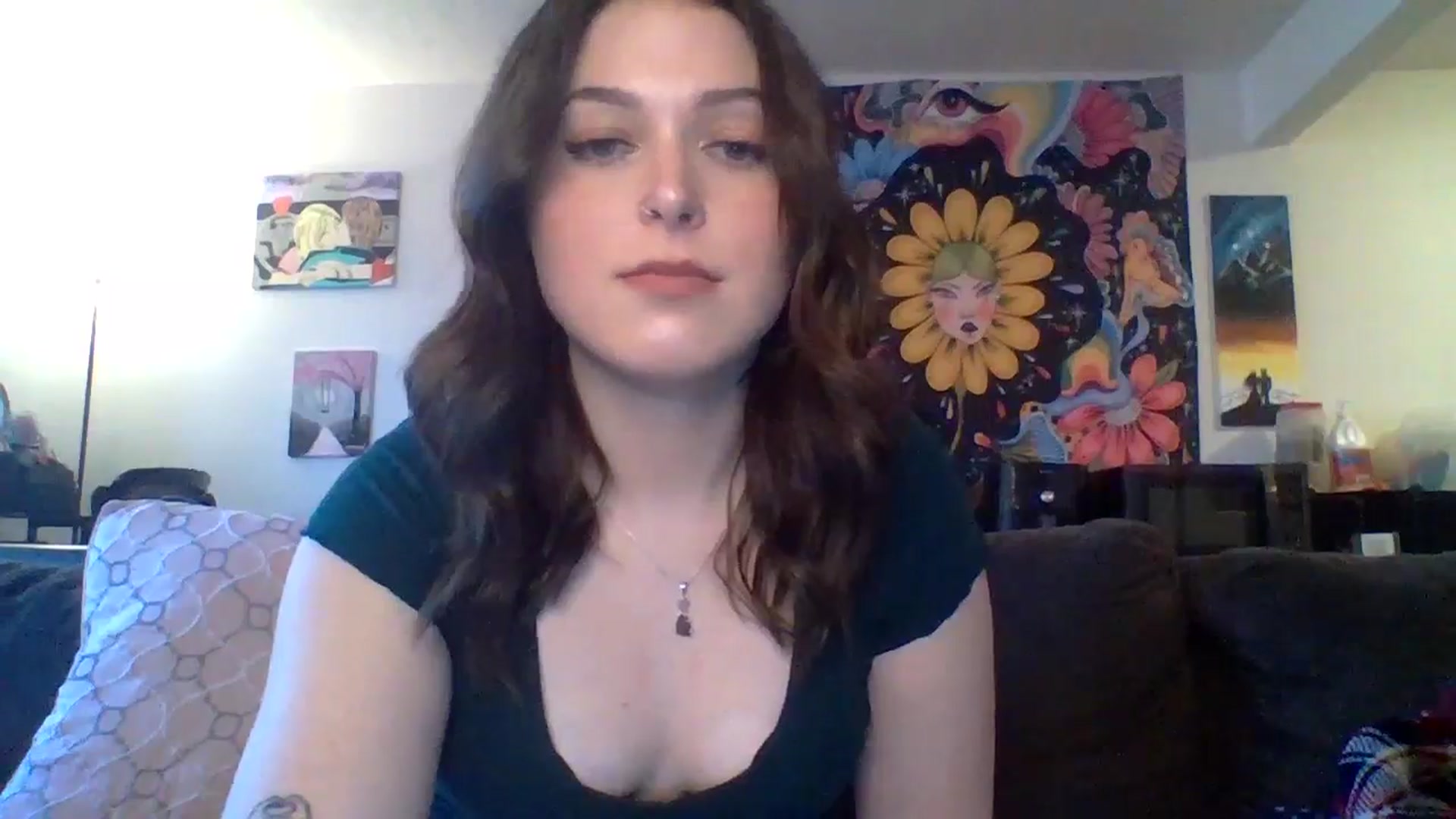 Gallery image thumbnail from AuroraLightz's myfreecams stream on, 03/12/2025, 19:04 image 11 of 20