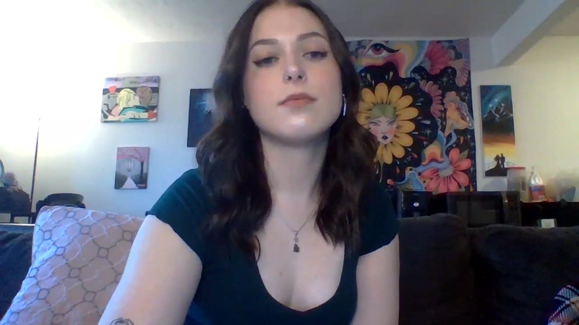 Gallery image thumbnail from AuroraLightz's myfreecams stream on, 03/12/2025, 19:04 image 3 of 20