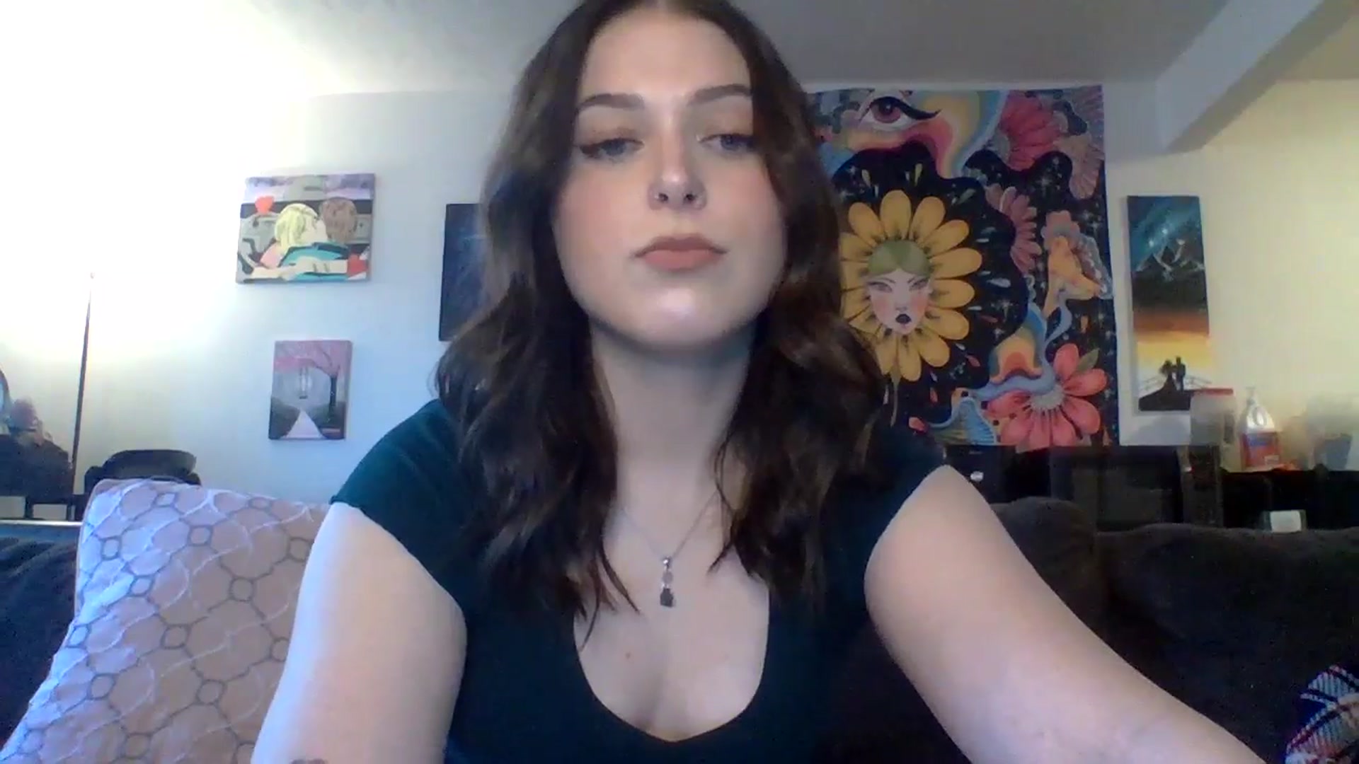 Gallery image thumbnail from AuroraLightz's myfreecams stream on, 03/12/2025, 19:04 image 2 of 20