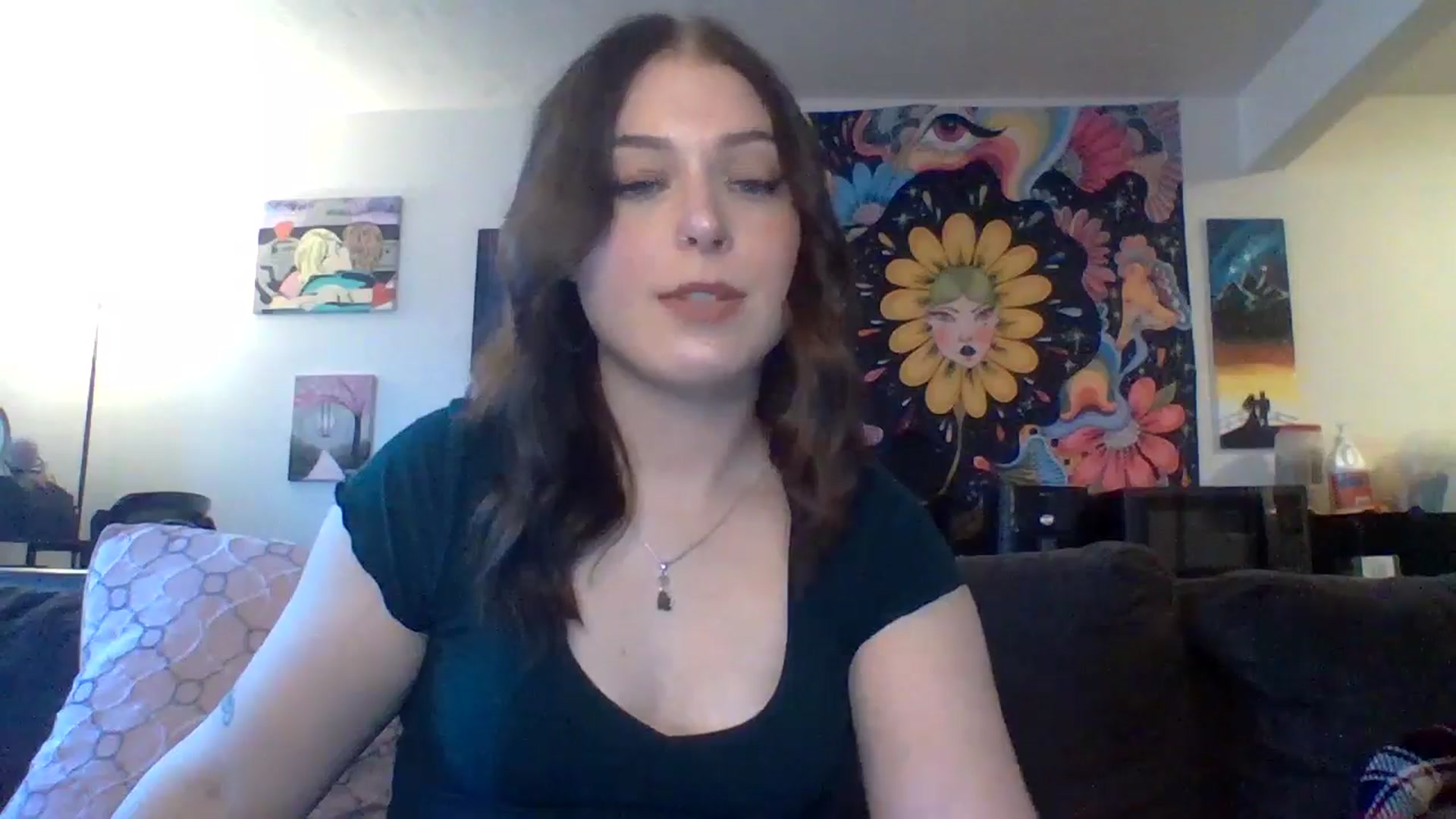Gallery image thumbnail from AuroraLightz's myfreecams stream on, 03/12/2025, 19:04 image 6 of 20