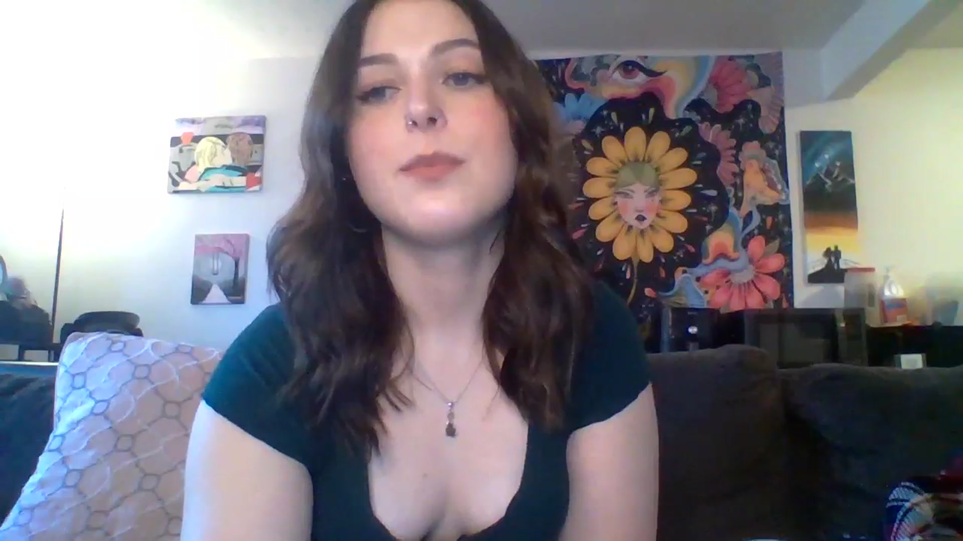 Gallery image thumbnail from AuroraLightz's myfreecams stream on, 03/12/2025, 19:04 image 14 of 20
