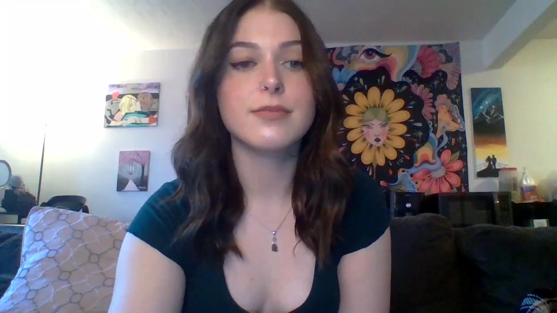 Gallery image thumbnail from AuroraLightz's myfreecams stream on, 03/12/2025, 19:40 image 8 of 20