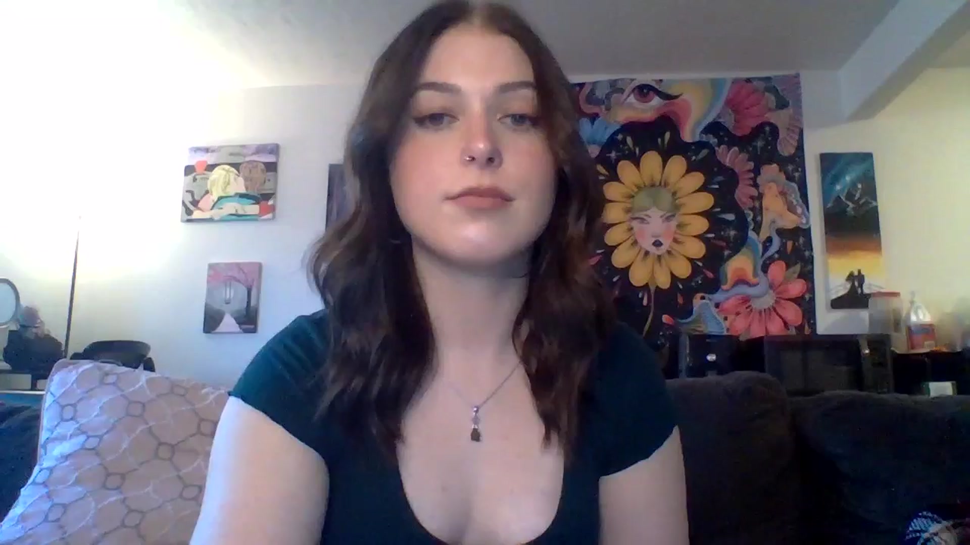 Gallery image thumbnail from AuroraLightz's myfreecams stream on, 03/12/2025, 19:40 image 1 of 20