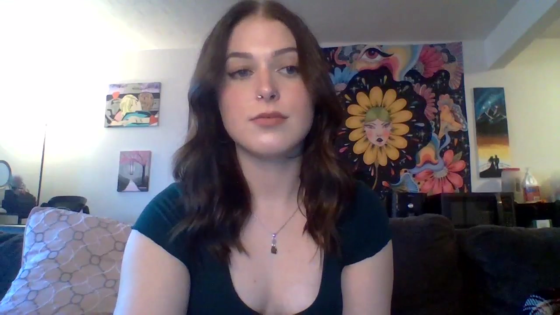Gallery image thumbnail from AuroraLightz's myfreecams stream on, 03/12/2025, 19:40 image 4 of 20