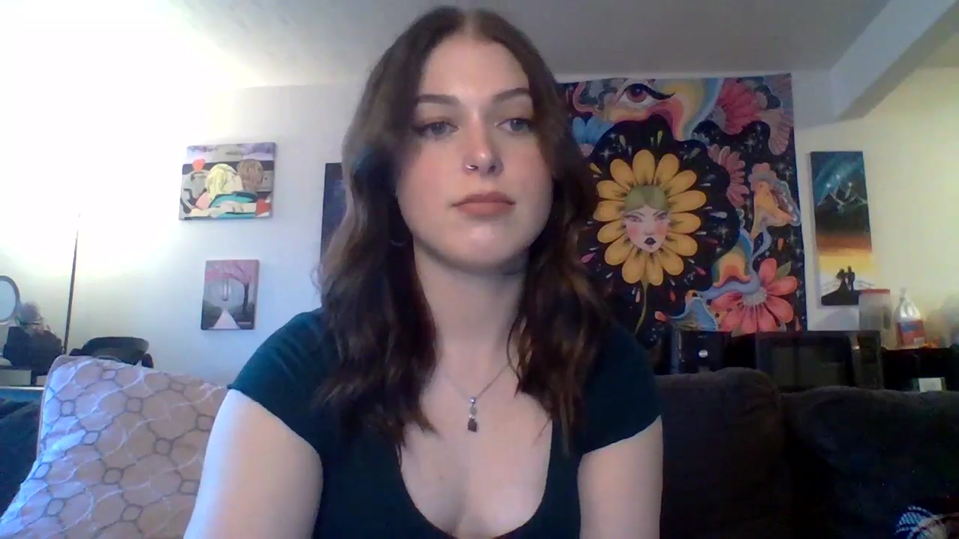 Gallery image thumbnail from AuroraLightz's myfreecams stream on, 03/12/2025, 19:40 image 5 of 20