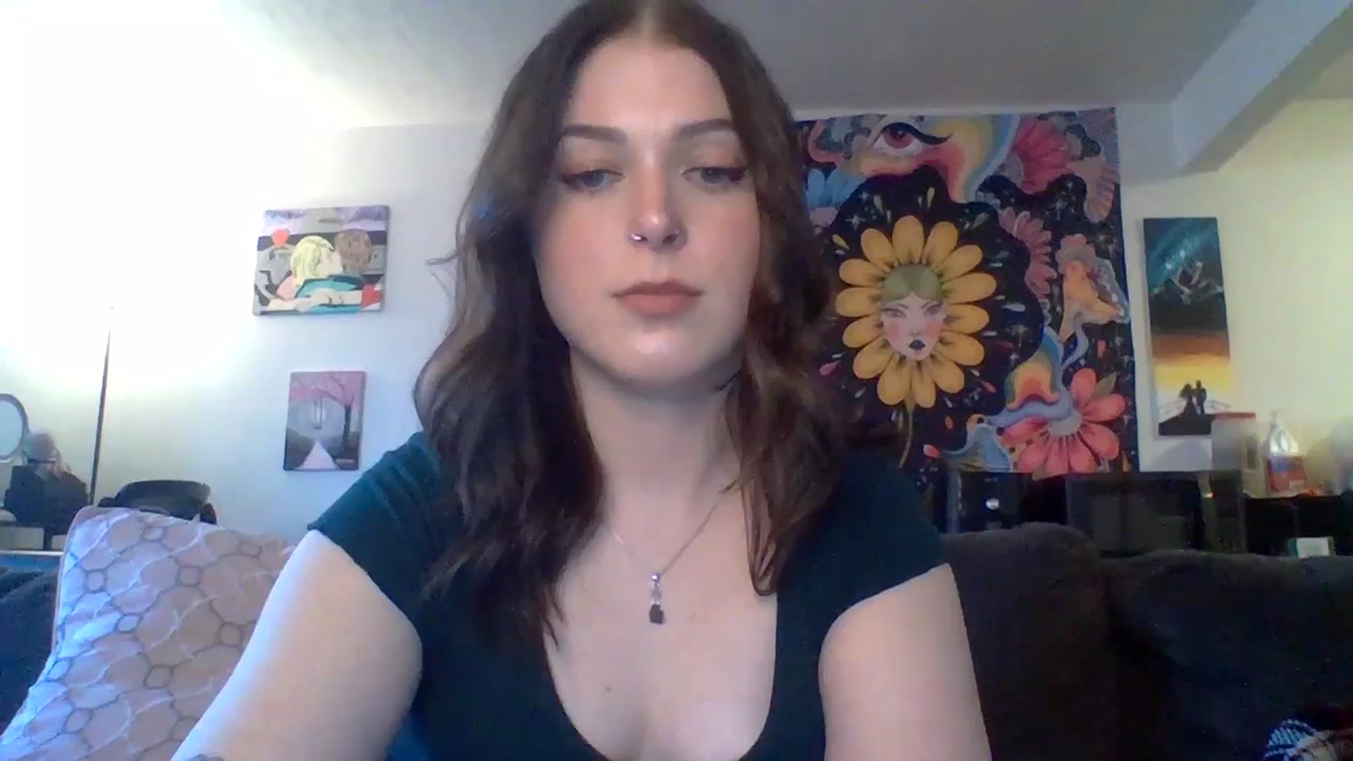 Gallery image thumbnail from AuroraLightz's myfreecams stream on, 03/12/2025, 19:40 image 3 of 20